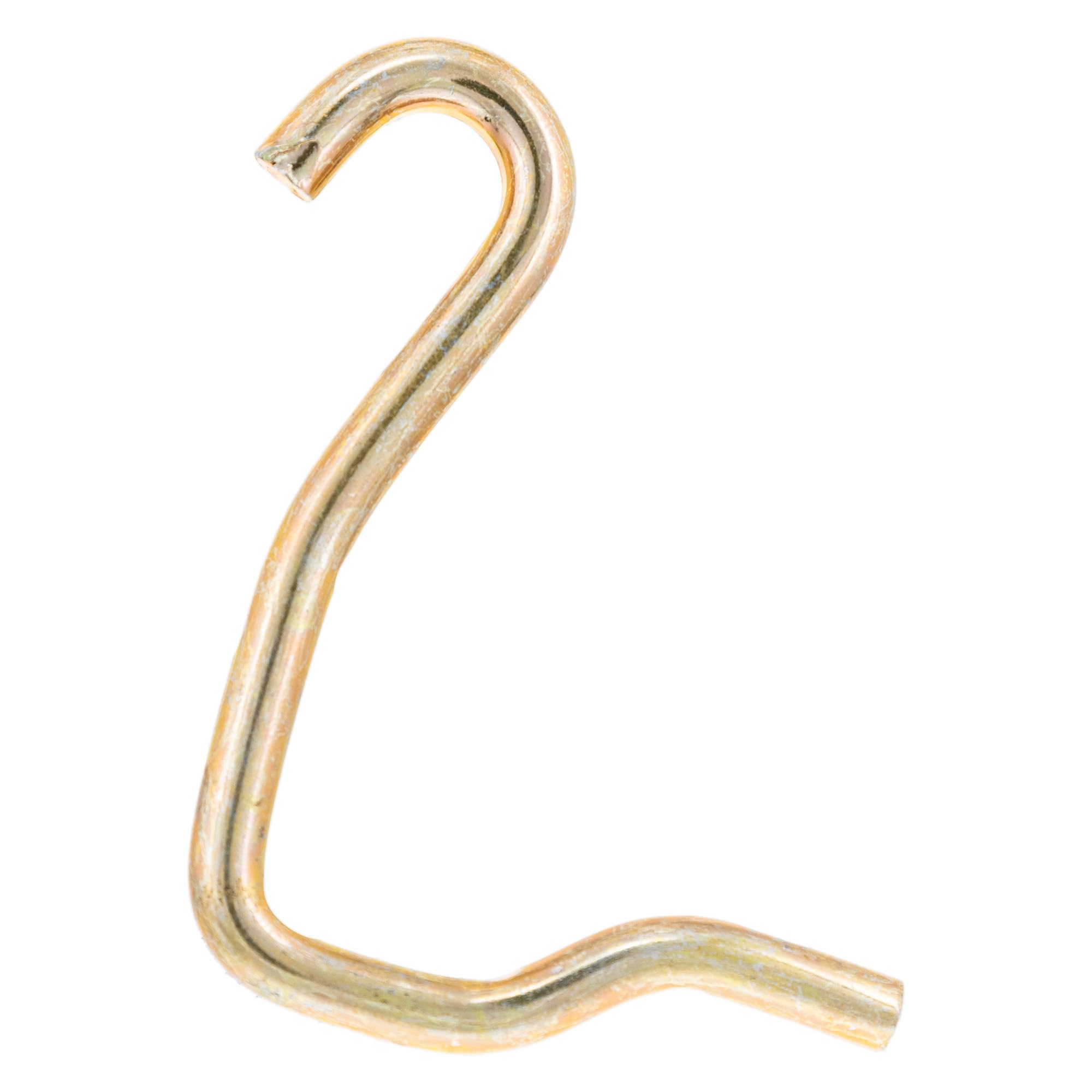 Amazon.com : CUB CADET 747-06074 Idler Spring Hook Z Force RZT LX